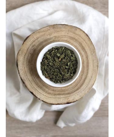 Anthony's Organic Dried Spearmint Leaves  1 lb  Gluten Free  Non GMO  Cut and Sifted 1 Pound (Pack of 1) - Buy Online on GoSupps.com