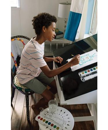 UCreate Watercolor Paper White Bulk 90lb - 9x12, 250 Sheets - Buy Online on GoSupps.com