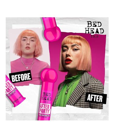 TIGI Bed Head After Party Smoothing Cream 1.69 fl oz - Travel Size for Shiny Hair - Buy Online on GoSupps.com