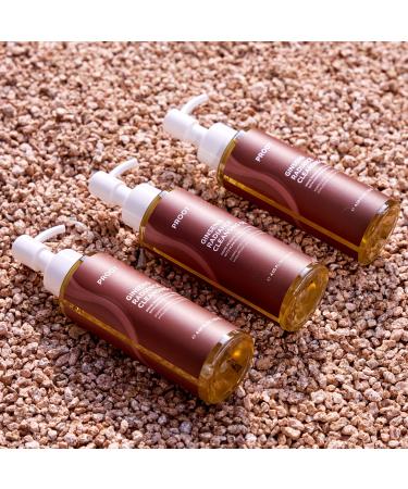 PROOT Ginseng Cleansing Oil | Korean Ginseng Facial Cleanser for At-Home Skincare | Shop Internationally - Buy Online on GoSupps.com