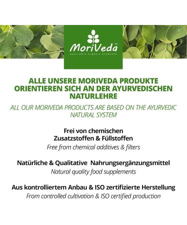 NPVital NL Psyllium husk capsules 100 psyllium husk powder intestinal digestion detox vegan and glutenfree 120 capsules by MoriVeda - Buy Online on GoSupps.com