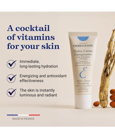 Embryolisse Hydra-Cr me nergisante 40 ml - Buy Online on GoSupps.com