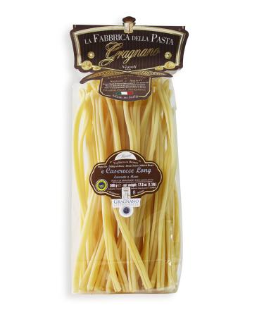 Fu dorainaer Caserecce Long 500 g Pasta / Food