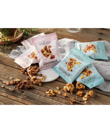 Sahale Snacks Cherry Cocoa Almond Coconut Mix | 18 Pk | 1.5 oz - Nutritious Snack ذ؟ذ¾ذ´ذ¸ذ²ذ¸ر‚ذ¸رپرڈ - Buy Online on GoSupps.com