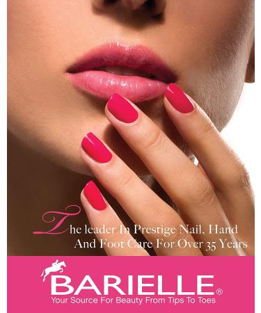 Barielle 7-In-1 Elixir Nail Treatment - 0.5 oz | Nail Strengthening & Repair Serum - Buy Online on GoSupps.com