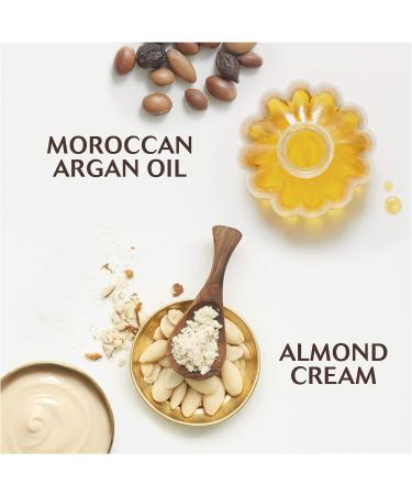 Garnier Ultimate Blends Shampoo & Conditioner Set Argan Oil and Almond Cream for very dry damaged hair Shampoo & Conditioner 360 ml - Buy Online on GoSupps.com