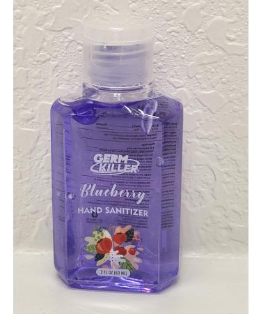 AMERICAN RAVEN Mini Travel Hand Sanitizer Gel Pack - 12 Assorted Fruits with Aloe Vera - Bulk Travel Size Pack - Buy Online on GoSupps.com