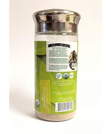 Jiva Organics Organic Chat Masala Spice Blend 2.6oz (75g) - Indian Seasoning Mix - Natural, Vegan, Non-GMO - Buy Online on GoSupps.com