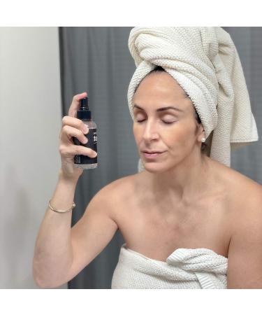 ALOA Skincare Aloe Mist - Organic 4oz Face Spray for Clear Skin | International Shipping Available - Buy Online on GoSupps.com