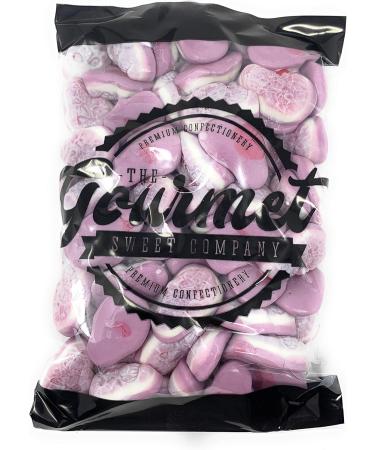 The Gourmet Sweet Company - Jelly Filled Skulls - 1 Kg