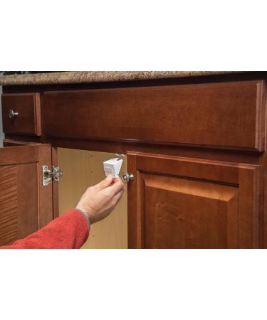 Safety 1st Spring n' Release Latches - 10 Pack | Childproofing Solution - Buy Online on GoSupps.com