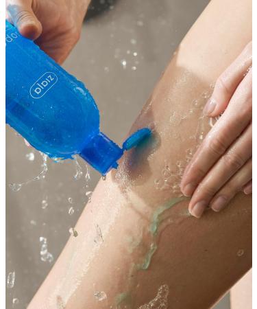  Ziaja Ziaja Marine Algae Shower Gel 500 ml - Buy Online on GoSupps.com