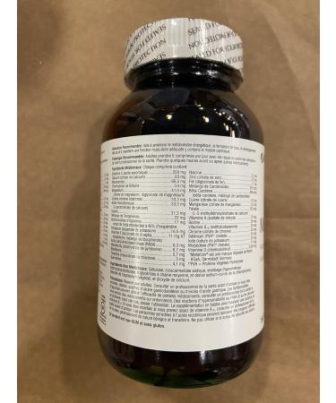 Metagenics Multigenics 180t - Buy Online on GoSupps.com