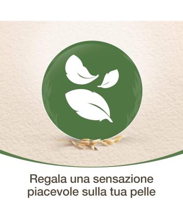 EASO MANO Aveeno Yogurt shower shower gel daily moisturizing with scent of vanilla and oats without soap for normal dry skin including sensitive skin 300 ml Vanilla 1 unit Confezione da 1 - Buy Online on GoSupps.com