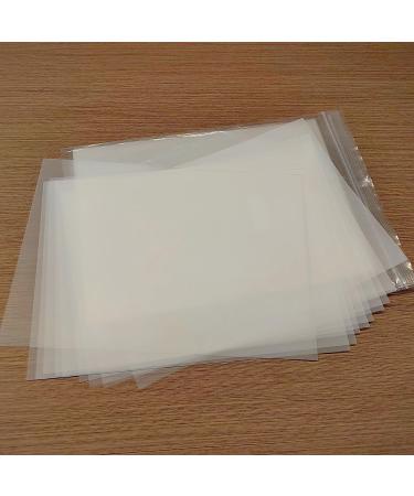 AOSORW DTF Transfer Film - 50 Sheets, Sublimation/Iron On Heat Transfer Paper (A4 Size) - Buy Online on GoSupps.com