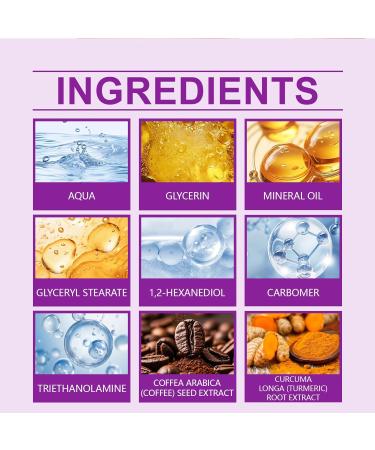  GNAUMORE Body Firming Cream for Hips Anti Cellulite Cream Improve Buttocks Effectively Molds Firming Buttocks 50g - Buy Online on GoSupps.com