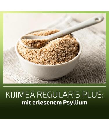 Kijimea Regularis Plus - New Intestinal Feeling with Methyl Cellulose Psyllium & 6 Bacterial Cultures | Free Shaker Included (525g) - Buy Online on GoSupps.com