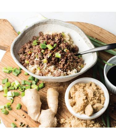 4Sisters Premium Jasmine White Rice - Sustainably Grown - Women Owned - Farm to Table - 2lb - Buy Online on GoSupps.com
