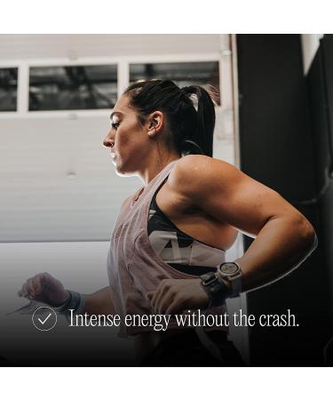 Bare Performance Nutrition Flight Pre Workout - Energy, Focus & Endurance Formula with Caffeine Anhydrous, DiCaffeine Malate & N-Acetyl Tyrosine - Blue Raspberry (30 Servings) - Buy Online on GoSupps.com