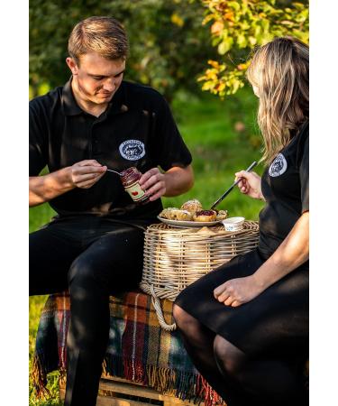 Thursday Cottage Reduced Sugar Damson Jam 315g - Buy Online on GoSupps.com