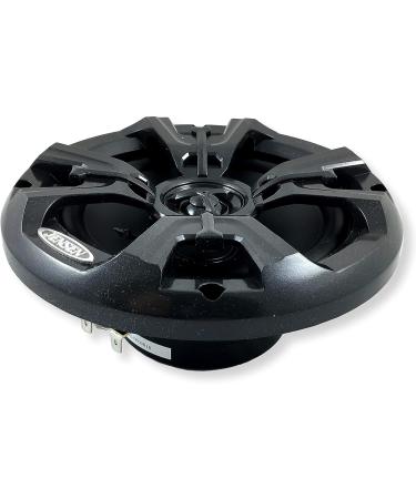Jensen MSX60RVR 6.5 Marine Coaxial Speakers - Waterproof & UV Resistant (Pair, Graphite Gray) - Buy Online on GoSupps.com