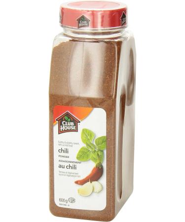 Club House Chili Powder 600g 600 g (Pack of 1) - Buy Online on GoSupps.com