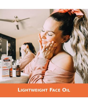 Palmer's Cocoa Butter Face Oil & Cleanser Bundle - Vitamin E, Rosehip Fragrance - 6.5 fl oz + 1 fl oz - Buy Online on GoSupps.com