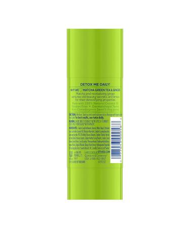 St. Ives Detox Me Daily Cleansing Stick - Matcha Green Tea & Ginger | 1.6 oz | Shop Internationally for Natural Skincare - Buy Online on GoSupps.com