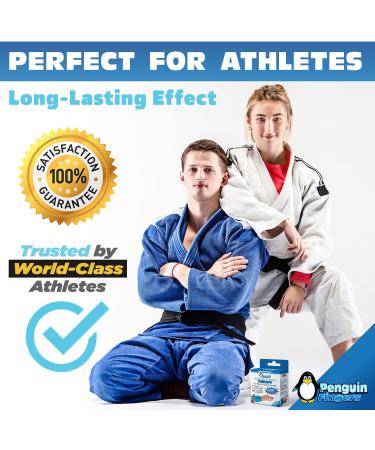 Reusable Finger and Toe Gel Ice Pack for Injuries, Arthritis, Tendonitis - Compression Sleeve for Cryotherapy Relief - Latex Free, One Size 2.0 - Buy Online on GoSupps.com