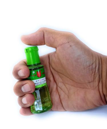 Cap Lang 30ml Cajuput Oil - Pack of 12 | Pure Minyak Kayu Putih - Buy Online on GoSupps.com