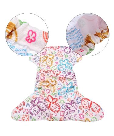 Buy Reusable Adjustable Baby Swimming Diaper | Quick Lock Velcro Fastener | Eco-Friendly Swim Gear for Kids - Buy Online on GoSupps.com