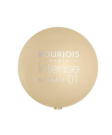 Bourjois - Bo te ronde fard paupi res - 01 Pale pink Shimmer - 1 7 g Pale pink Shimmer 1.7 g (Lot de 1)