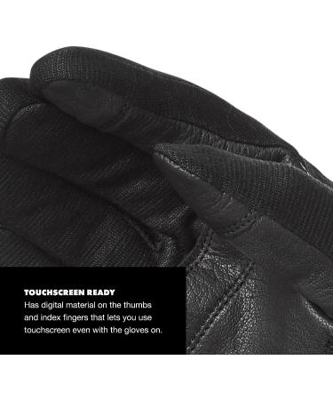 Black Diamond Midweight Wooltech Gloves - Medium Anthracite - Buy Online on GoSupps.com