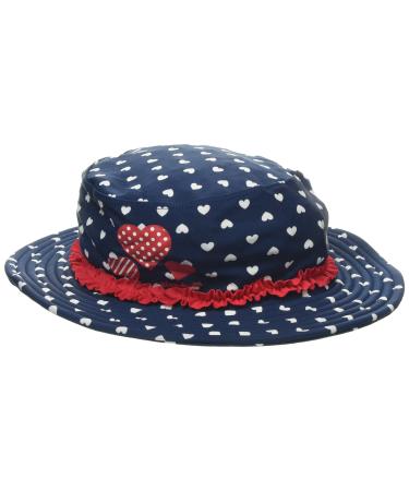 Playshoes swim cap headgear girls hearts 55