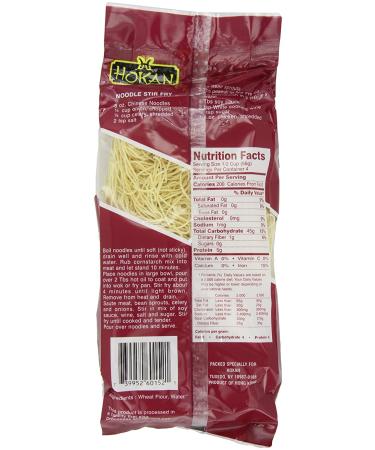 Hokan Noodles  Chinese Style  8-Ounce (Pack of 12) 8 Ounce (Pack of 12) - Buy Online on GoSupps.com