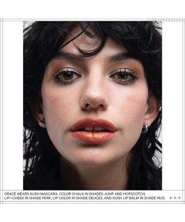 MILK Makeup KUSH Fiber Brow Gel - Herb (Medium Brown) 0.15 Fl Oz - Buy Online on GoSupps.com