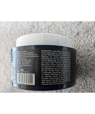 Scotch Porter Conditioning Beard Balm Twin Pack Smooth Shape Moisturize & Soften Coarse Dry Hair while Encouraging Growth for a Fuller/Healthier-Looking Beard Original Scent Two 88 mL. Jars Balm | 2 Pack - Buy Online on GoSupps.com