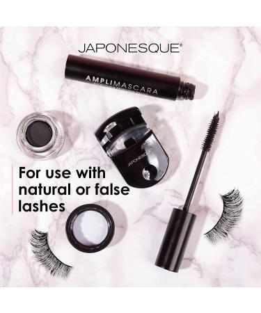 JAPONESQUE Go Curl Travel Eyelash Curler - Portable and Gentle Lash Curling Tool - Buy Online on GoSupps.com