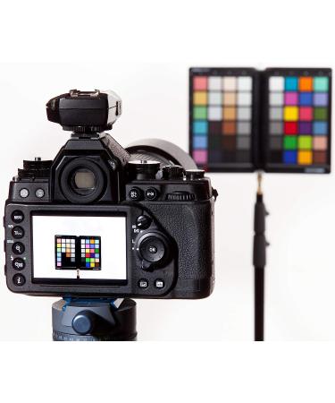 Datacolor SpyderCheckr SCK100 - Color Calibration Tool - Buy Online on GoSupps.com