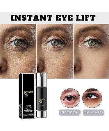  Dmuzsoih Lifting Eye Cream | 50ml Eye Moisturizer | Hydration for Sensitive Skin Daily Care Dark Circle Reduction Night Care for Women Pre-Makeup for Neck - Daily Moisturizer - Buy Online on GoSupps.com