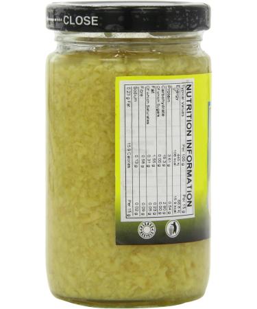 LEE BRAND Garlic Puree 200g Thailand - Pack of 3 - Buy Online on GoSupps.com