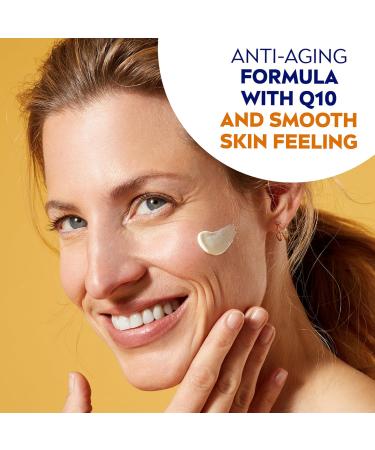 NIVEA SUN UV Face SPF50 Q10 Anti-Age & Anti-Pigment 50ml - UVA/UVB Protection, Anti-Ageing, No White Marks - Buy Online on GoSupps.com