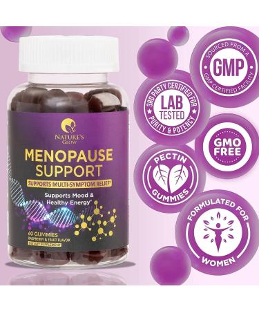 VEBA Menopause Supplement - Hormone Support for Night Sweats & Hot Flashes - 60 Gummies - Buy Online on GoSupps.com