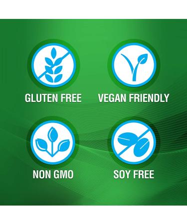 Garlique Garlic Extract Supplement - Healthy Blood Pressure Formula - Odorless & Vegan - 60 Caplets - Buy Online on GoSupps.com