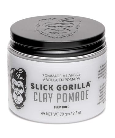 Slick Gorilla Clay Pomade 2.5 oz