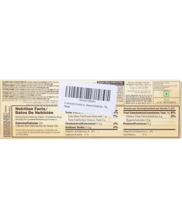 Buy El Almendro Turr n Caramelo 75g - Authentic Spanish Nougat | International Shipping - Buy Online on GoSupps.com