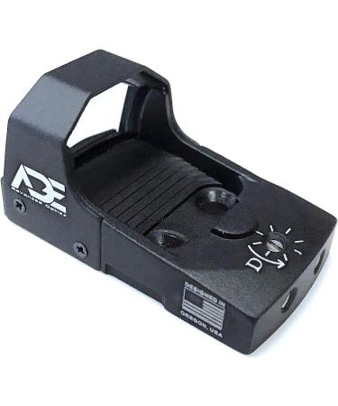 Ade Advanced Optics RD3-006B Green Dot Micro Mini Reflex Sight For Handgun - Buy Online on GoSupps.com