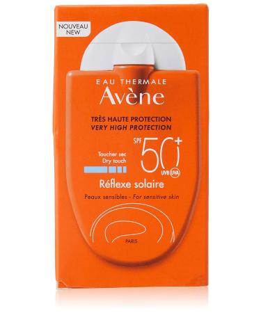 Av ne Reflexe Solaire 50+ sun protection 30 ml