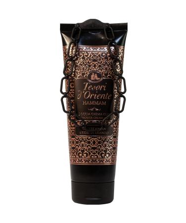 Tesori d'Oriente Shower Cream Gel Womens Moisturizing Body Wash For Women Travel Size Body Gel with Skin Care Essentials-250 Ml-8.45us Fl Oz- Italian Import -(Hammam) - Buy Online on GoSupps.com