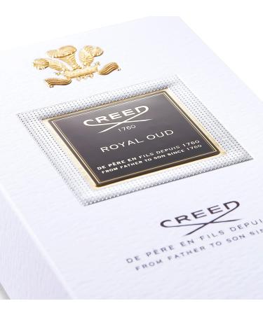 Creed Royal Oud Men's Luxury Cologne Woody Rich Spicy & Smoky Fragrance 3.4 Fl Oz (Pack of 1) - Buy Online on GoSupps.com